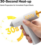 HOTO Cordless Auto Dispensing Glue Gun, Easyflow Hot Glue Gun - Image 5