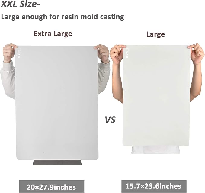 Sapid Extra Large Silicone Sheet - Image 3