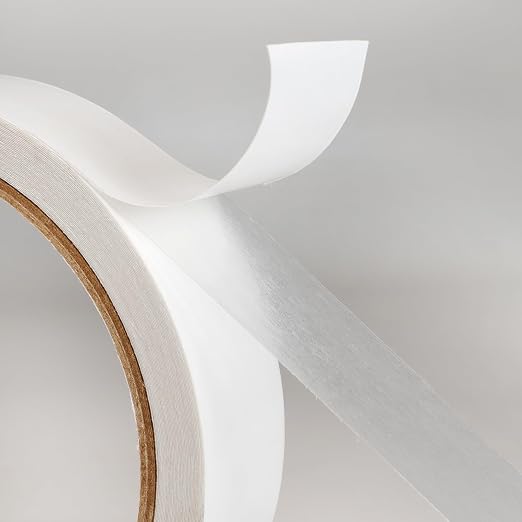 Best 1/2" MAX Strength Thin Permanent Double-Sided Tape - Image 3