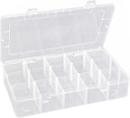 Hlotmeky Plastic Organizer Box by Hlotmeky