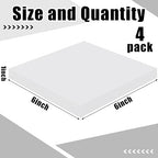 4 Pcs 1" Thick Foam Padding Sheet - Image 2