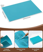 UCEC Linocut Kit for Printmaking - Image 4