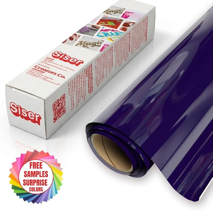 Siser EasyWeed HTV Roll 11.8" x 15ft - Image 2