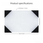 Clear PET Rigid Plastic Sheets, high Clarity & Impact Resistant. - Image 2