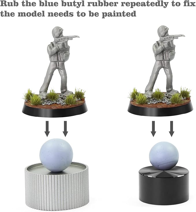 WH01 Painting Handle for Wargame Miniautres - Image 5