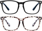 hunsquer Blue Light Glasses for Woman/Men Computer Blue Light Glasses by hunsquer