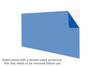 Clear Acrylic Rectangular DIY Sheet 22" x 36" DIY Blank 1/4" Thick See Through - Image 2