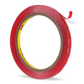 3M Double Sided Tape 1/4'' x 15.4 Ft, Badges & Weatherstripping by 3MFullRangeProducts