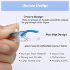 500 Pcs Multipurpose Quilting Clips Premium Sewing Clips - Image 4