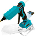 MONVICT 100W Cordless Glue Gun for Makita 18V Battery, Upgraded Digital by MONVICT