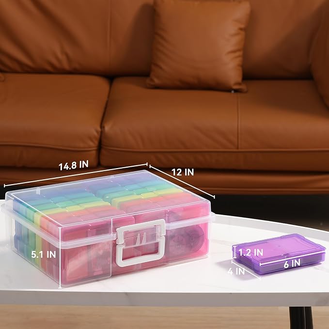 novelinks Photo Storage Boxes - Image 2