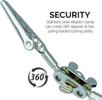 NEIKO 01902 Adjustable Helping Hand - Image 2
