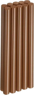 HARFINGTON 10pcs Hot Glue Sticks 0.43" Dia x 7.87" Long EVA Mini Hot Melt by HARFINGTON