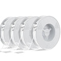 vimiroo 4 Pack Double Sided Tape Heavy Duty, Extra Large16.4FT Nano Double by VIMIROO