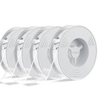 vimiroo 4 Pack Double Sided Tape Heavy Duty, Extra Large16.4FT Nano Double by VIMIROO