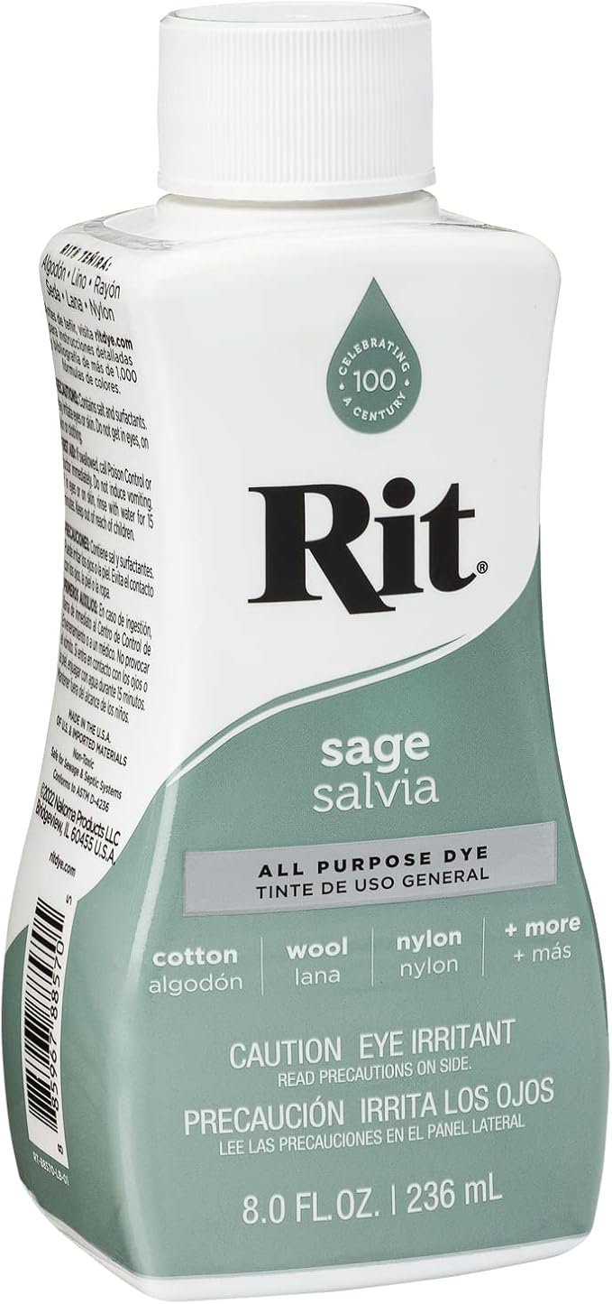 Rit Dye Liquid 8oz - Image 2