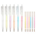 Quick Dry Glue Pen 12 Pcs, Fine Tip Ballpoint Roller Glue Pen by Unknown
