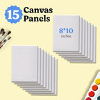 Chalkola 8x10 Canvas for Painting - Image 2