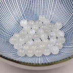 MJDCB Natural Round Stone Beads 6mm Blue Moonstone Loose Gemstone Beads - Image 7