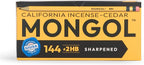 Mongol Classic Incense Cedar #2 Pencil - Image 7