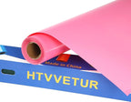 HTVVETUR HTV Vinyl Rolls Heat Transfer Vinyl - Image 7