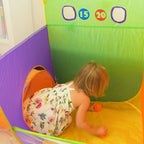 Alvantor® Kids Tent Play Tents & Tunnel 3-in-1 Pop Up Tent - Image 8