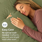 King Pillow Cases Set of 10 - Image 6