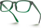 VISOONE Blue Light Blocking Glasses Square - Image 3