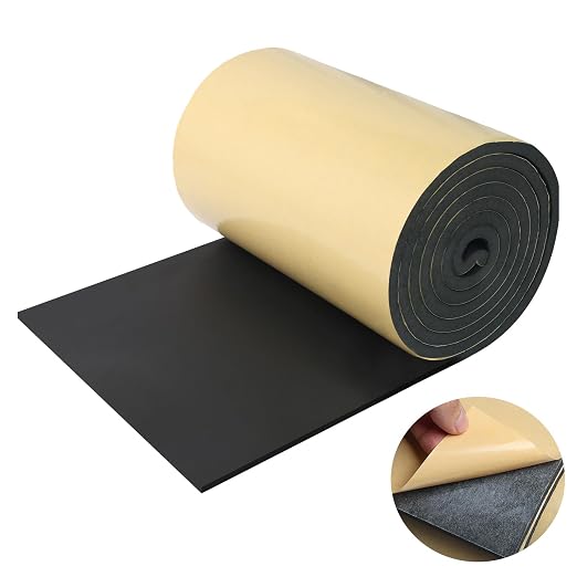 Eunice Sponge Neoprene Foam Sheet by Eunice