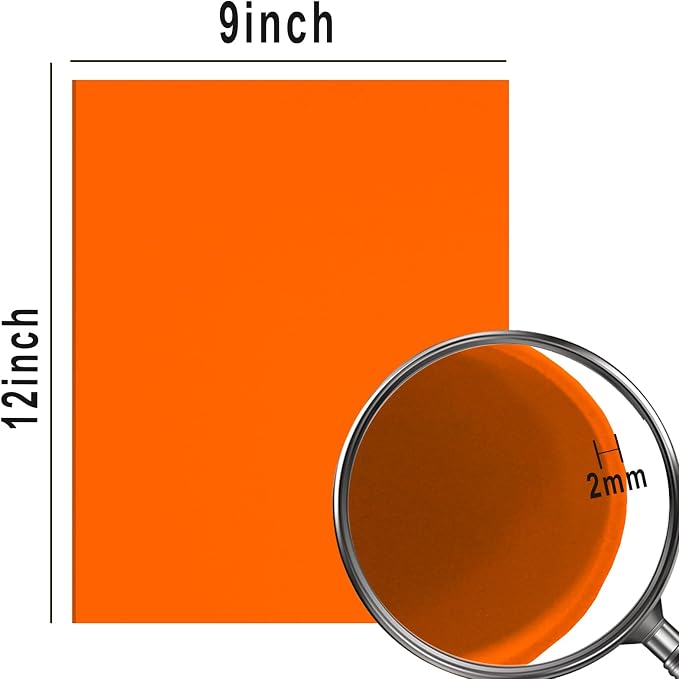 QIDIWIN EVA Foam Craft Sheets - Image 2