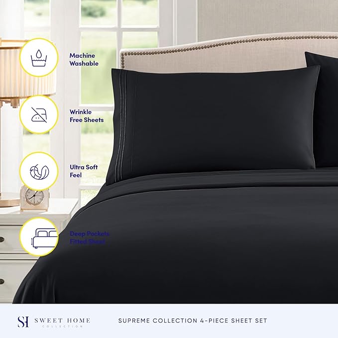 California King Sheet Sets - Image 2