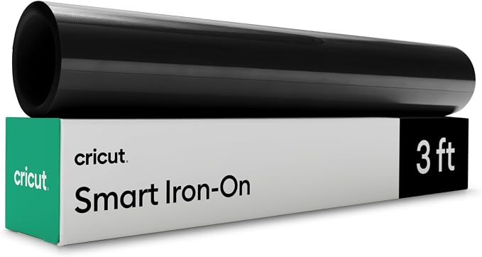 Cricut Smart Iron On by Unknown