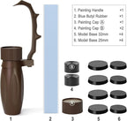 WH01 Painting Handle for Wargame Miniautres - Image 3