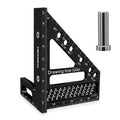 Precision Multi-Angle Carpenter's Square by ViewReal