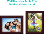 RPJC 6x8 inch Picture Frame Made of Solid Wood and High Definition Glass - Image 5