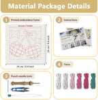 Doodlream Cherry Disco Ball Needle Kit - Image 2