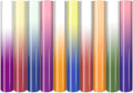 HTVSTD Color Change HTV Heat Transfer Vinyl 10Sheets 12×10in Iron on Vinyl | by CraftingEveryday