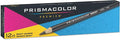 Prismacolor Ebony Graphite Drawing Pencils, Adult Coloring, Box Of 12 by Unknown