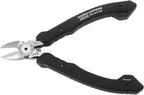 ENGINEER 4.75" Precision Mini Nippers Side Cutting Pliers, ESD Safe Grip by BridgePrecisionTools
