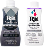 Rit DyeMore 7 Oz. Synthetic Liquid Fiber Dye by CraftCounty