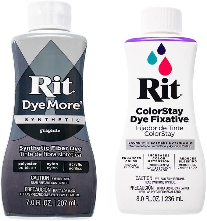 Rit DyeMore 7 Oz. Synthetic Liquid Fiber Dye by CraftCounty