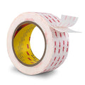 3M Double Sided Tape Heavy Duty 2''x15.4Ft White | 4930 Adhesive 0.025in Thick by 3MFullRangeProducts