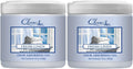 Clear Air Odor Absorber Gel - 15 oz, Pack of 2 - Air Freshener Absorbs and Eliminates Odors in Bathrooms, Cars, Boats, RVs and Pet Areas - Made with Essential Oils - Fresh Linen Scent