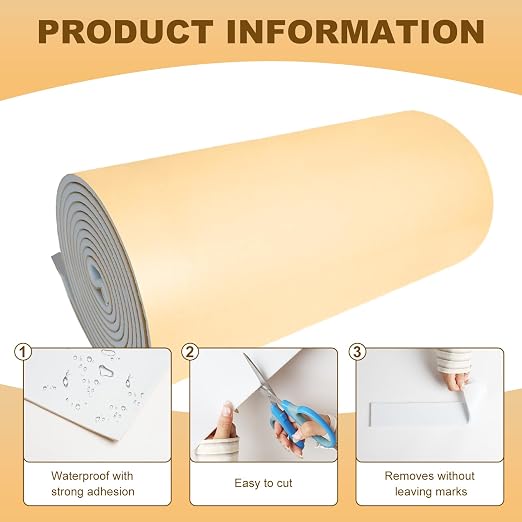Neoprene Foam Rubber Sheet - Image 3