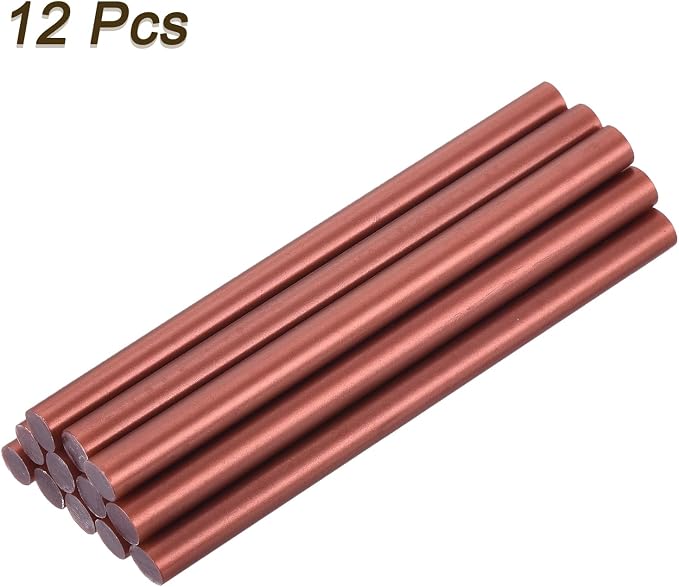 uxcell 12pcs Mini Hot Glue Sticks - Image 3