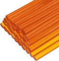 uxcell 30pcs 7mm x 100mm Mini Hot Glue Sticks by uxcell
