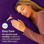 Standard Pillow Cases Set of 4 - Image 5