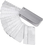 Garage Door Spring Measure Tool, Residential Pocket Wire Gauge .187 -.312 - Image 4