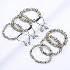 AD Beads Natural Gemstone Round Loose Beads 15" - Image 6