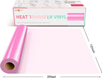 HTVRONT HTV Vinyl Rolls - Image 7